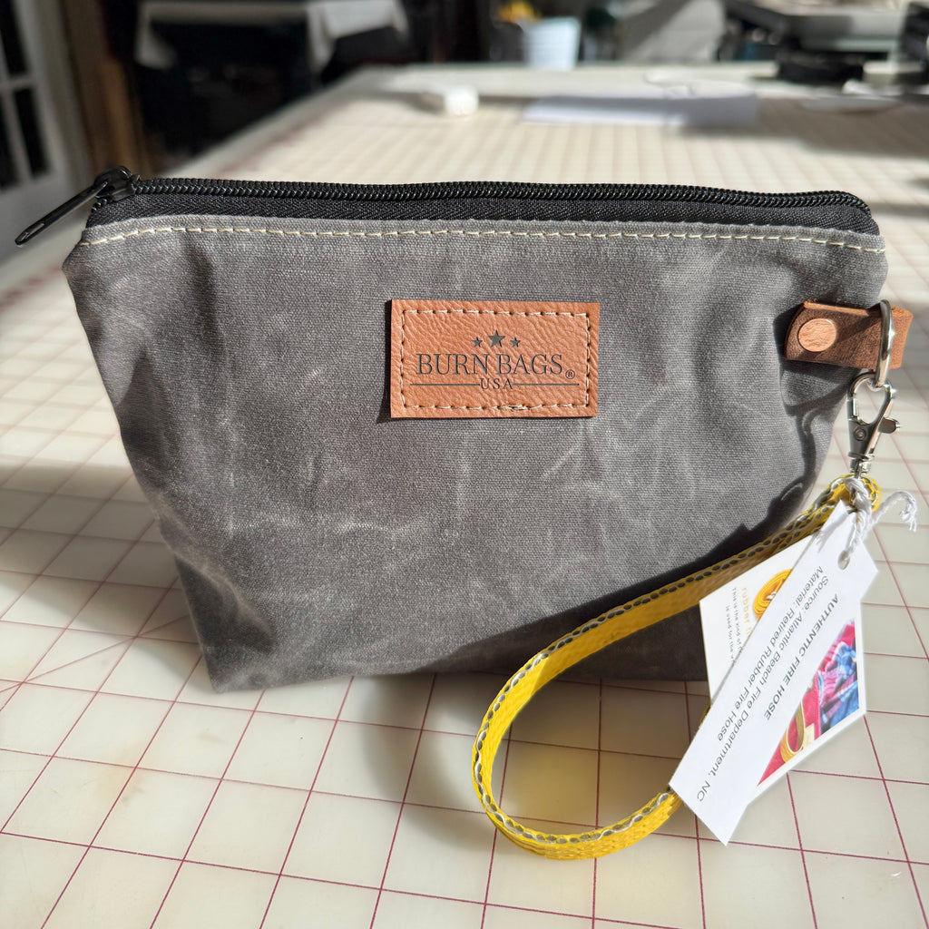 Atantic Beach Fire Hose Clutch
