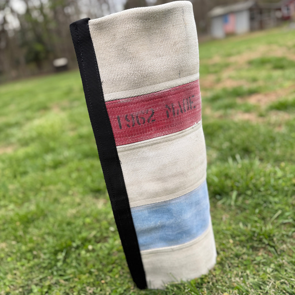 America Celebrates 250- Fire Hose Rug