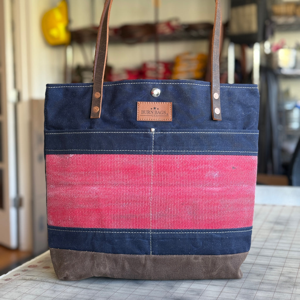 Hope Fire Co, NJ Classic Burn Bag